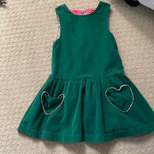 Very good condition mini boden corduroy jumper.